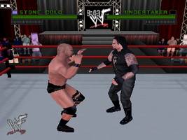 WWF Attitude Screenshot 1